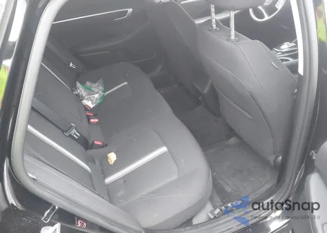 2022 Hyundai Sonata Sel z USA, uszkodzony, nr VIN KMHL64JA1NA210310